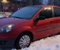 Червоний Форд Фієста, об'ємом двигуна 1.4 л та пробігом 157 тис. км за 3800 $, фото 1 на Automoto.ua