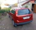Красный Форд Фиеста, объемом двигателя 1.3 л и пробегом 180 тыс. км за 3800 $, фото 6 на Automoto.ua