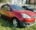 Красный Форд Фиеста, объемом двигателя 1.3 л и пробегом 185 тыс. км за 2150 $, фото 1 на Automoto.ua