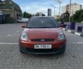 Красный Форд Фиеста, объемом двигателя 1.3 л и пробегом 270 тыс. км за 2446 $, фото 1 на Automoto.ua