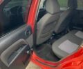 Красный Форд Фиеста, объемом двигателя 1.2 л и пробегом 175 тыс. км за 3900 $, фото 4 на Automoto.ua