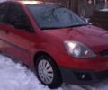 Червоний Форд Фієста, об'ємом двигуна 1.4 л та пробігом 157 тис. км за 3800 $, фото 5 на Automoto.ua