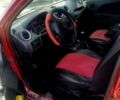 Красный Форд Фиеста, объемом двигателя 1.4 л и пробегом 190 тыс. км за 4000 $, фото 8 на Automoto.ua