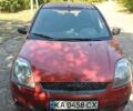 Красный Форд Фиеста, объемом двигателя 1.24 л и пробегом 238 тыс. км за 2700 $, фото 1 на Automoto.ua