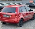 Красный Форд Фиеста, объемом двигателя 1.3 л и пробегом 109 тыс. км за 4600 $, фото 9 на Automoto.ua