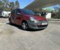 Красный Форд Фиеста, объемом двигателя 1.4 л и пробегом 237 тыс. км за 3800 $, фото 1 на Automoto.ua