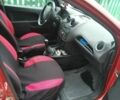 Красный Форд Фиеста, объемом двигателя 1.25 л и пробегом 192 тыс. км за 3400 $, фото 5 на Automoto.ua