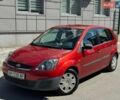 Червоний Форд Фієста, об'ємом двигуна 1.4 л та пробігом 55 тис. км за 6300 $, фото 8 на Automoto.ua