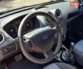 Красный Форд Фиеста, объемом двигателя 1.4 л и пробегом 123 тыс. км за 4800 $, фото 14 на Automoto.ua
