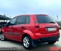 Красный Форд Фиеста, объемом двигателя 1.3 л и пробегом 231 тыс. км за 3499 $, фото 3 на Automoto.ua
