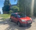 Красный Форд Фиеста, объемом двигателя 1.24 л и пробегом 282 тыс. км за 3200 $, фото 1 на Automoto.ua