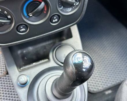 Форд Фиеста 2006 в Сумах на Automoto.ua Красный Форд Фиеста, объемом двигателя 1.39 л и пробегом 139 тыс. км за 5500 $, фото 18 на Automoto.ua