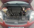 Форд Фиеста 2006 в Белой Церкве на Automoto.ua Красный Форд Фиеста, объемом двигателя 1.2 л и пробегом 143 тыс. км за 3500 $, фото 5 на Automoto.ua