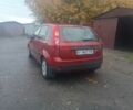 Форд Фиеста 2006 в Белой Церкве на Automoto.ua Красный Форд Фиеста, объемом двигателя 1.2 л и пробегом 143 тыс. км за 3500 $, фото 7 на Automoto.ua