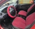 Красный Форд Фиеста, объемом двигателя 1.4 л и пробегом 237 тыс. км за 3650 $, фото 23 на Automoto.ua