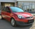 Червоний Форд Фієста, об'ємом двигуна 1.2 л та пробігом 131 тис. км за 4999 $, фото 1 на Automoto.ua