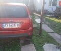 Красный Форд Фиеста, объемом двигателя 1.3 л и пробегом 178 тыс. км за 4100 $, фото 1 на Automoto.ua