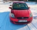 Красный Форд Фиеста, объемом двигателя 1.4 л и пробегом 0 тыс. км за 4500 $, фото 1 на Automoto.ua