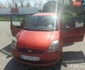 Красный Форд Фиеста, объемом двигателя 1.4 л и пробегом 170 тыс. км за 3100 $, фото 1 на Automoto.ua
