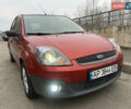 Красный Форд Фиеста, объемом двигателя 1.24 л и пробегом 113 тыс. км за 4400 $, фото 13 на Automoto.ua
