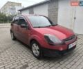Красный Форд Фиеста, объемом двигателя 1.4 л и пробегом 237 тыс. км за 3650 $, фото 18 на Automoto.ua