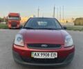 Червоний Форд Фієста, об'ємом двигуна 1.4 л та пробігом 130 тис. км за 3908 $, фото 1 на Automoto.ua