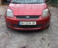 Красный Форд Фиеста, объемом двигателя 1.4 л и пробегом 339 тыс. км за 2900 $, фото 2 на Automoto.ua