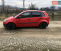 Красный Форд Фиеста, объемом двигателя 1.24 л и пробегом 116 тыс. км за 2950 $, фото 3 на Automoto.ua