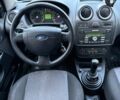 Красный Форд Фиеста, объемом двигателя 1.4 л и пробегом 147 тыс. км за 3750 $, фото 7 на Automoto.ua