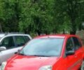 Красный Форд Фиеста, объемом двигателя 1.24 л и пробегом 187 тыс. км за 4200 $, фото 1 на Automoto.ua