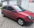Красный Форд Фиеста, объемом двигателя 1.4 л и пробегом 237 тыс. км за 3650 $, фото 15 на Automoto.ua