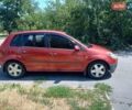 Красный Форд Фиеста, объемом двигателя 1.39 л и пробегом 218 тыс. км за 4100 $, фото 5 на Automoto.ua
