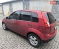 Красный Форд Фиеста, объемом двигателя 1.4 л и пробегом 237 тыс. км за 3650 $, фото 17 на Automoto.ua