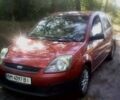 Червоний Форд Фієста, об'ємом двигуна 1.3 л та пробігом 100 тис. км за 4650 $, фото 1 на Automoto.ua