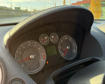 Красный Форд Фиеста, объемом двигателя 2 л и пробегом 260 тыс. км за 4600 $, фото 16 на Automoto.ua