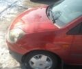 Красный Форд Фиеста, объемом двигателя 1.4 л и пробегом 133 тыс. км за 4300 $, фото 7 на Automoto.ua