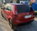 Червоний Форд Фієста, об'ємом двигуна 1.2 л та пробігом 228 тис. км за 3100 $, фото 4 на Automoto.ua
