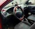 Красный Форд Фиеста, объемом двигателя 1.3 л и пробегом 191 тыс. км за 3950 $, фото 1 на Automoto.ua