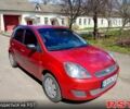 Красный Форд Фиеста, объемом двигателя 1.2 л и пробегом 169 тыс. км за 4500 $, фото 1 на Automoto.ua