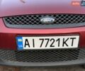 Красный Форд Фиеста, объемом двигателя 1.2 л и пробегом 197 тыс. км за 4200 $, фото 1 на Automoto.ua