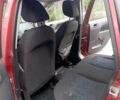 Красный Форд Фиеста, объемом двигателя 1.3 л и пробегом 226 тыс. км за 3200 $, фото 5 на Automoto.ua