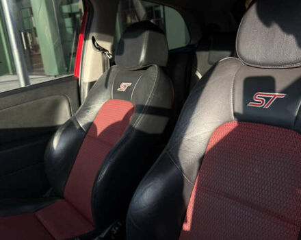 Красный Форд Фиеста, объемом двигателя 2 л и пробегом 260 тыс. км за 4600 $, фото 17 на Automoto.ua