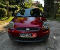 Красный Форд Фиеста, объемом двигателя 1.4 л и пробегом 183 тыс. км за 4990 $, фото 1 на Automoto.ua
