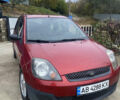 Форд Фиеста 2007 в Могилев-Подольском на Automoto.ua Красный Форд Фиеста, объемом двигателя 1.3 л и пробегом 204 тыс. км за 3700 $, фото 1 на Automoto.ua