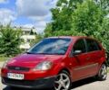 Червоний Форд Фієста, об'ємом двигуна 1.2 л та пробігом 230 тис. км за 4434 $, фото 1 на Automoto.ua