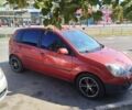 Червоний Форд Фієста, об'ємом двигуна 1.4 л та пробігом 225 тис. км за 4700 $, фото 1 на Automoto.ua