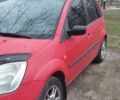 Червоний Форд Фієста, об'ємом двигуна 1.2 л та пробігом 276 тис. км за 3100 $, фото 1 на Automoto.ua