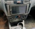 Красный Форд Фиеста, объемом двигателя 1.4 л и пробегом 168 тыс. км за 4800 $, фото 6 на Automoto.ua