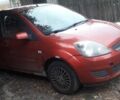 Червоний Форд Фієста, об'ємом двигуна 1.4 л та пробігом 224 тис. км за 3700 $, фото 1 на Automoto.ua