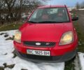 Червоний Форд Фієста, об'ємом двигуна 1.2 л та пробігом 275 тис. км за 2750 $, фото 1 на Automoto.ua